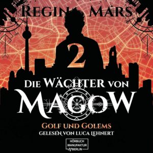 Golf und Golems von Regina Mars