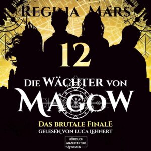 Das brutale Finale von Regina Mars