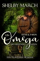 Shelby March: Ein Omega mit heilenden Händen