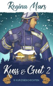 E-Book-Cover "Kuss & Gut 2" von Regina Mars