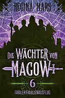 Regina Mars: Fataler Familienausflug