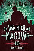Regina Mars: Grün ist die Hölle